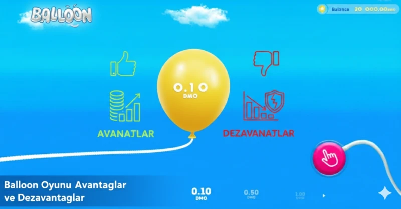 balloon avantajlar ve dezavantajlar