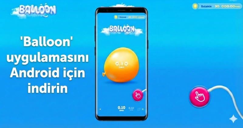 balloon app