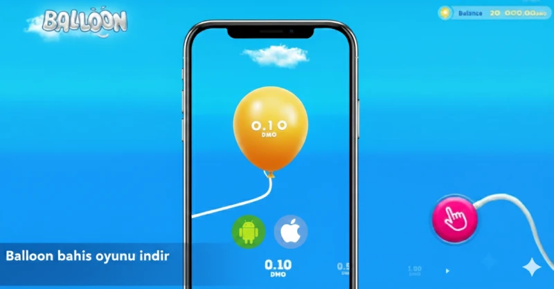 balloon casino indir