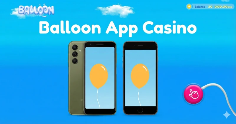 balloon casino indir