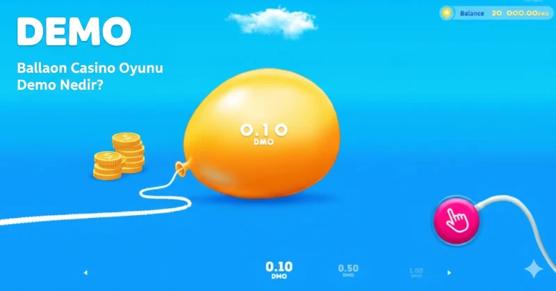 balloon demo oyna