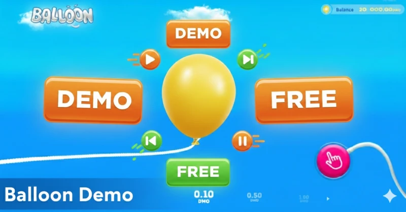 balloon demo oyna