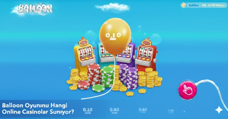 balloon casino